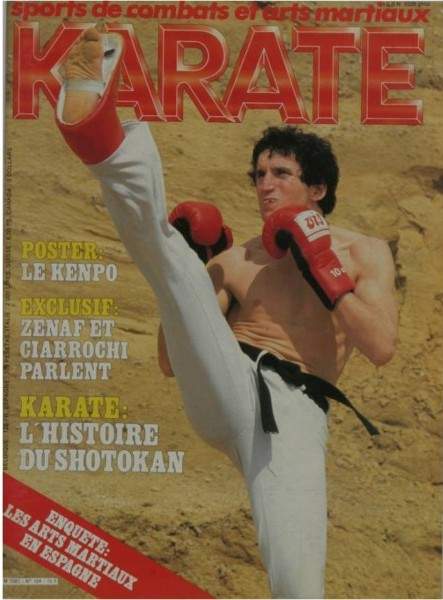 06/84 Karate (French)